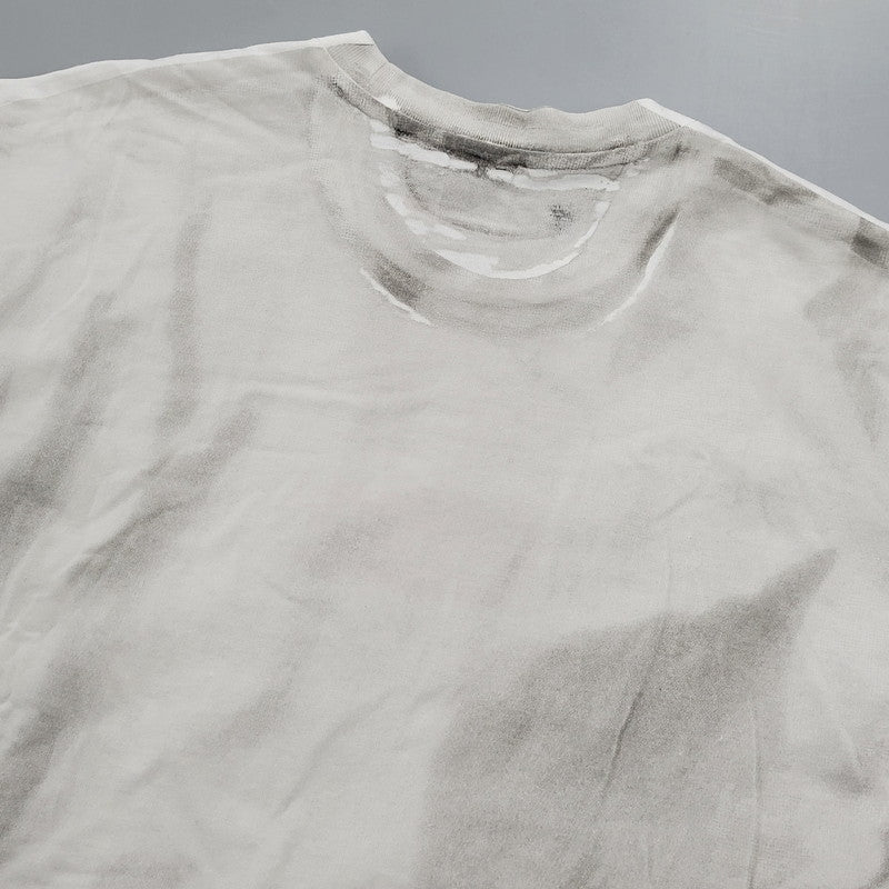 【中古品】【メンズ】 SUPREME シュプリーム × MM6 BOX LOGO TEE ボックス ロゴ Tシャツ 半袖 149-261007-sm-11-izu サイズ：L カラー：ホワイト 万代Net店
