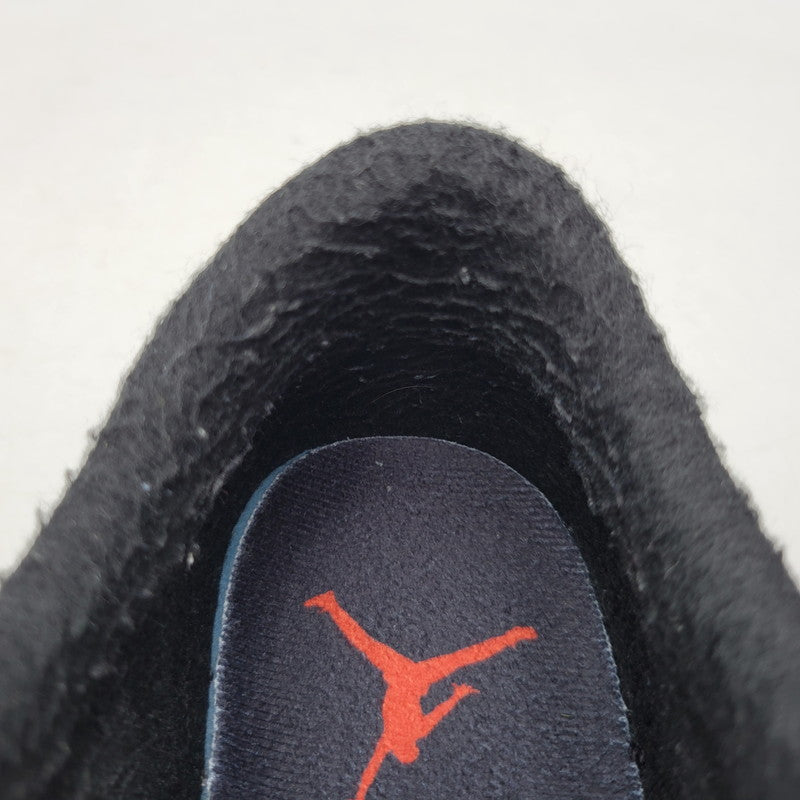【中古品】【メンズ/レディース】 NIKE ナイキ × TRAVIS SCOTT トラヴィス スコット AIR JORDAN 1 LOW OG SP DM7866-001 エア ジョーダン 1 ロー OG SP スニーカー 靴 160-260924-as-01-izu サイズ：25.5cm カラー：BLACK/PHANTOM BLACK 万代Net店