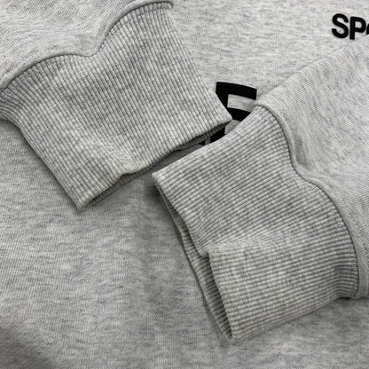 【中古品】【メンズ】 SY32 BY SWEET YEARS エスワイサーティトゥバイスィートイヤーズ 11513 BIG SILHOUETTE HEAVY P/O HOODIE ビッグシルエット プルオーバー フーディー 141-260924-kh-09-izu サイズ：M カラー：グレー 万代Net店