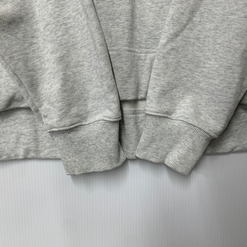 【中古品】【メンズ】 SY32 BY SWEET YEARS エスワイサーティトゥバイスィートイヤーズ 11513 BIG SILHOUETTE HEAVY P/O HOODIE ビッグシルエット プルオーバー フーディー 141-260924-kh-09-izu サイズ：M カラー：グレー 万代Net店
