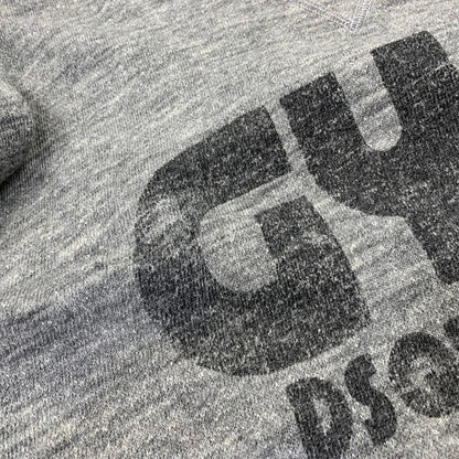 【中古品】【メンズ】 DSQUARED2 ディースクエアード GYM SWEAT SHIRT S71GU0192 スウェットシャツ 141-261013-as-05-izu サイズ：XXXL カラー：グレー 万代Net店