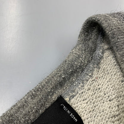 【中古品】【メンズ】 DSQUARED2 ディースクエアード GYM SWEAT SHIRT S71GU0192 スウェットシャツ 141-261013-as-05-izu サイズ：XXXL カラー：グレー 万代Net店