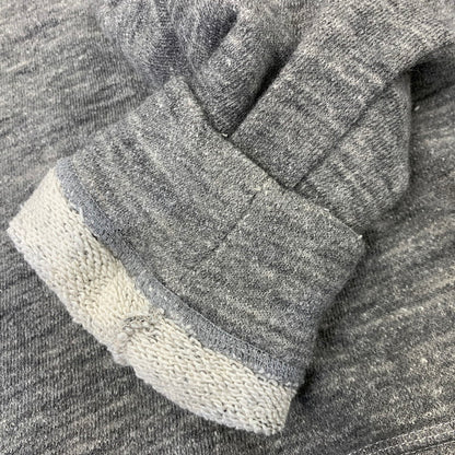【中古品】【メンズ】 DSQUARED2 ディースクエアード GYM SWEAT SHIRT S71GU0192 スウェットシャツ 141-261013-as-05-izu サイズ：XXXL カラー：グレー 万代Net店