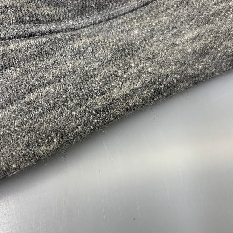 【中古品】【メンズ】 DSQUARED2 ディースクエアード GYM SWEAT SHIRT S71GU0192 スウェットシャツ 141-261013-as-05-izu サイズ：XXXL カラー：グレー 万代Net店