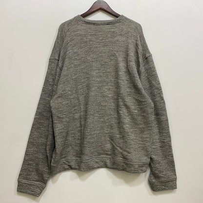 【中古品】【メンズ】 DSQUARED2 ディースクエアード GYM SWEAT SHIRT S71GU0192 スウェットシャツ 141-261013-as-05-izu サイズ：XXXL カラー：グレー 万代Net店