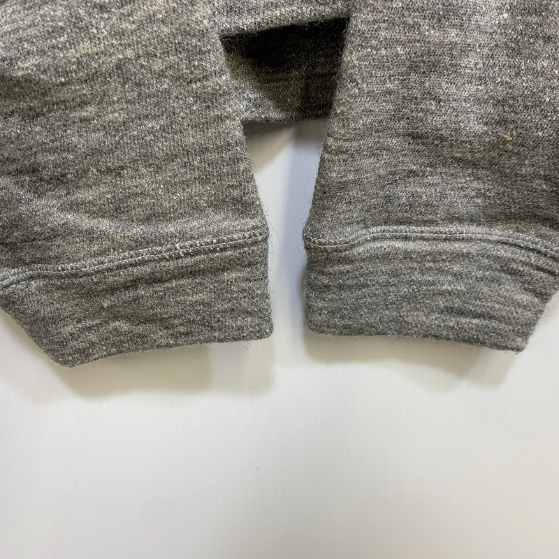 【中古品】【メンズ】 DSQUARED2 ディースクエアード GYM SWEAT SHIRT S71GU0192 スウェットシャツ 141-261013-as-05-izu サイズ：XXXL カラー：グレー 万代Net店