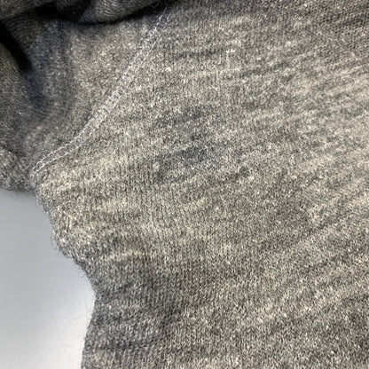 【中古品】【メンズ】 DSQUARED2 ディースクエアード GYM SWEAT SHIRT S71GU0192 スウェットシャツ 141-261013-as-05-izu サイズ：XXXL カラー：グレー 万代Net店