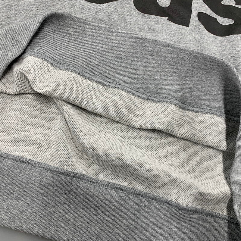 【中古品】【メンズ】 WORLD WIDE FAMOUS ワールドワイドフェイマス BETTY GRAPHIC SWEATSHIRT ベティ グラフィック スウェットシャツ トップス 142-260924-kh-08-izu サイズ：L カラー：グレー 万代Net店