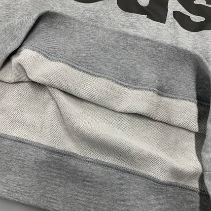 【中古品】【メンズ】 WORLD WIDE FAMOUS ワールドワイドフェイマス BETTY GRAPHIC SWEATSHIRT ベティ グラフィック スウェットシャツ トップス 142-260924-kh-08-izu サイズ：L カラー：グレー 万代Net店