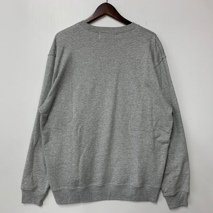 【中古品】【メンズ】 WORLD WIDE FAMOUS ワールドワイドフェイマス BETTY GRAPHIC SWEATSHIRT ベティ グラフィック スウェットシャツ トップス 142-260924-kh-08-izu サイズ：L カラー：グレー 万代Net店