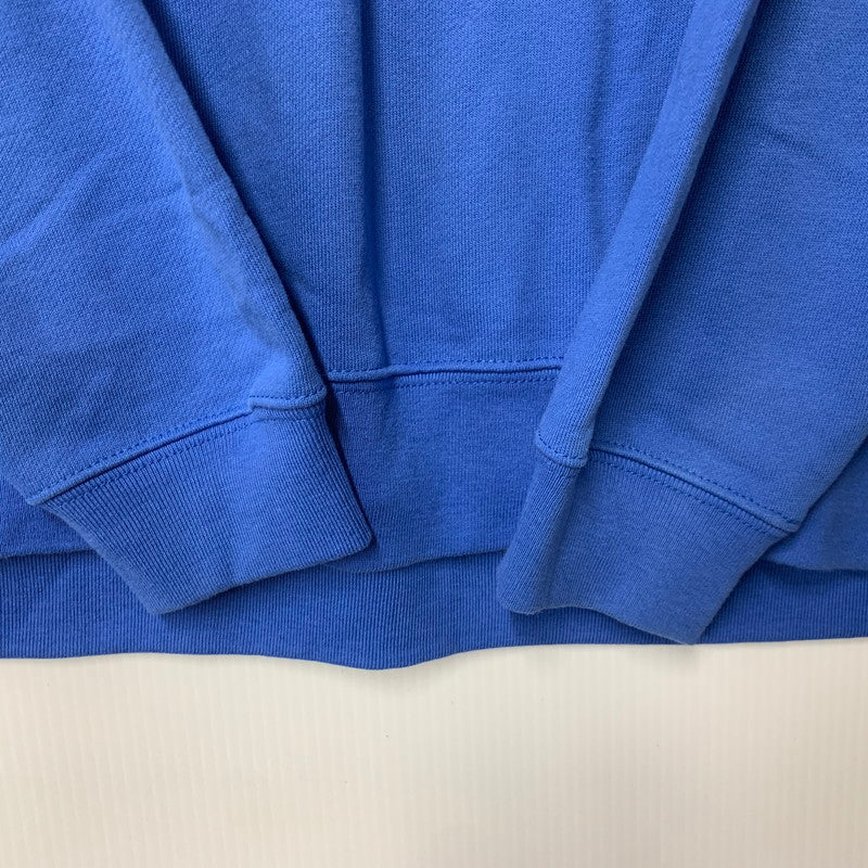 【中古品】【メンズ】 WORLD WIDE FAMOUS ワールドワイドフェイマス BETTY GRAPHIC SWEATSHIRT ベティ グラフィック スウェットシャツ トップス 142-260924-kh-07-izu サイズ：XL カラー：ブルー 万代Net店
