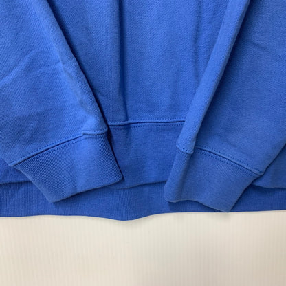 【中古品】【メンズ】 WORLD WIDE FAMOUS ワールドワイドフェイマス BETTY GRAPHIC SWEATSHIRT ベティ グラフィック スウェットシャツ トップス 142-260924-kh-07-izu サイズ：XL カラー：ブルー 万代Net店