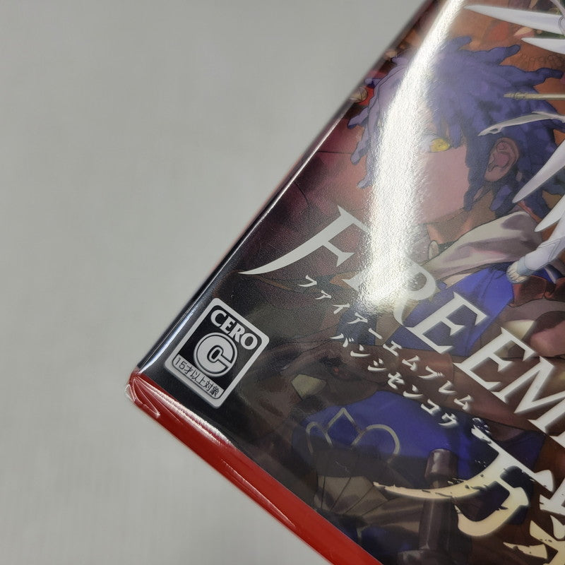 【中古美品】 【未開封】【ゲーム】ファイアーエムブレム 万紫千紅 CERO区分_C 15歳以上対象 Nintendo Switch 2 任天堂 スイッチ2 ソフト 029-260922-ay-03-izu 万代Net店