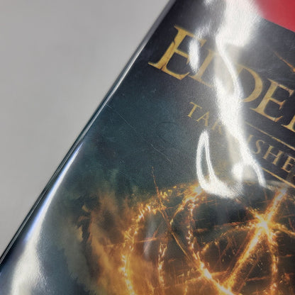 【中古美品】 【未開封】【ゲーム】ELDEN RING Tarnished Edition CERO区分_D 17歳以上対象 Nintendo Switch 2 任天堂 スイッチ2 ソフト 029-260922-ay-02-izu 万代Net店