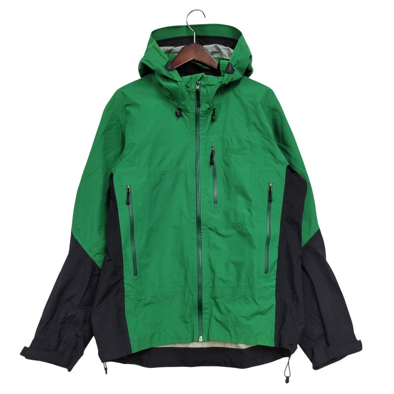 【中古品】【メンズ】 DANNER ダナー MOUNTAIN PARKA マウンテン パーカー アウター 144-261012-kh-08-izu サイズ：XL カラー：グリーン×ブラック 万代Net店