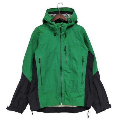 【中古品】【メンズ】 DANNER ダナー MOUNTAIN PARKA マウンテン パーカー アウター 144-261012-kh-08-izu サイズ：XL カラー：グリーン×ブラック 万代Net店
