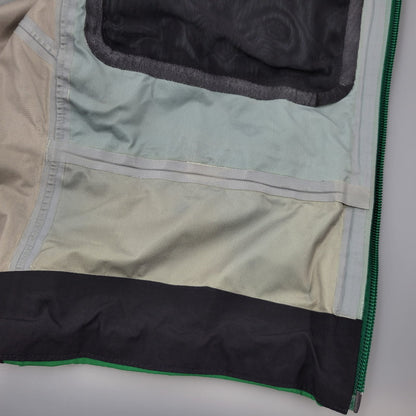 【中古品】【メンズ】 DANNER ダナー MOUNTAIN PARKA マウンテン パーカー アウター 144-261012-kh-08-izu サイズ：XL カラー：グリーン×ブラック 万代Net店