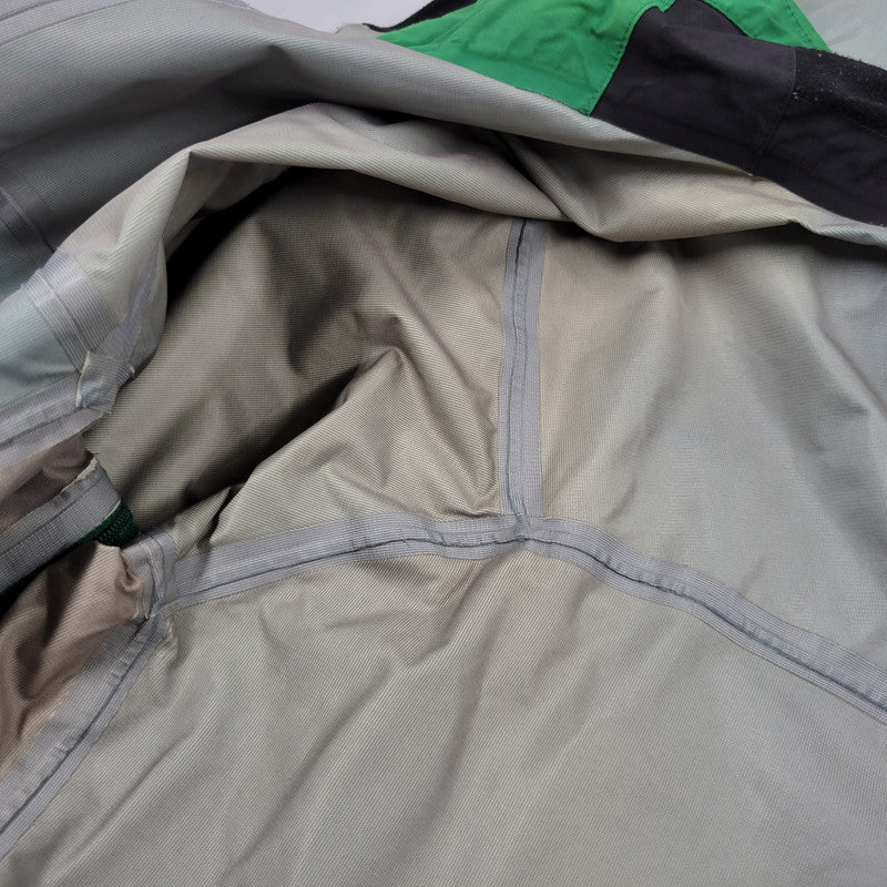 【中古品】【メンズ】 DANNER ダナー MOUNTAIN PARKA マウンテン パーカー アウター 144-261012-kh-08-izu サイズ：XL カラー：グリーン×ブラック 万代Net店