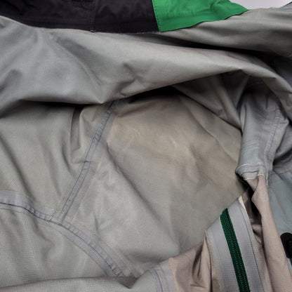 【中古品】【メンズ】 DANNER ダナー MOUNTAIN PARKA マウンテン パーカー アウター 144-261012-kh-08-izu サイズ：XL カラー：グリーン×ブラック 万代Net店