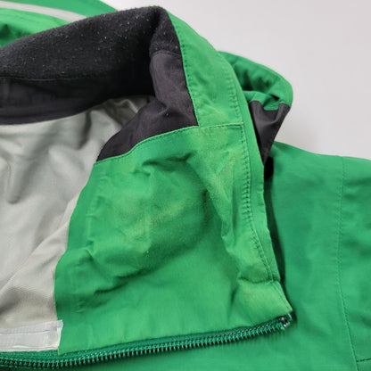 【中古品】【メンズ】 DANNER ダナー MOUNTAIN PARKA マウンテン パーカー アウター 144-261012-kh-08-izu サイズ：XL カラー：グリーン×ブラック 万代Net店