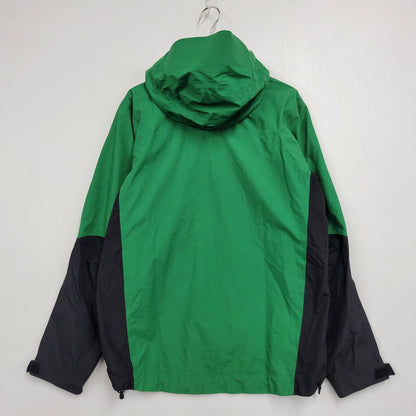 【中古品】【メンズ】 DANNER ダナー MOUNTAIN PARKA マウンテン パーカー アウター 144-261012-kh-08-izu サイズ：XL カラー：グリーン×ブラック 万代Net店