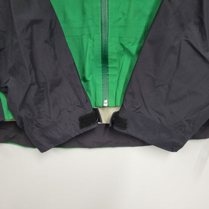 【中古品】【メンズ】 DANNER ダナー MOUNTAIN PARKA マウンテン パーカー アウター 144-261012-kh-08-izu サイズ：XL カラー：グリーン×ブラック 万代Net店