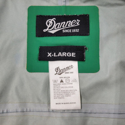 【中古品】【メンズ】 DANNER ダナー MOUNTAIN PARKA マウンテン パーカー アウター 144-261012-kh-08-izu サイズ：XL カラー：グリーン×ブラック 万代Net店