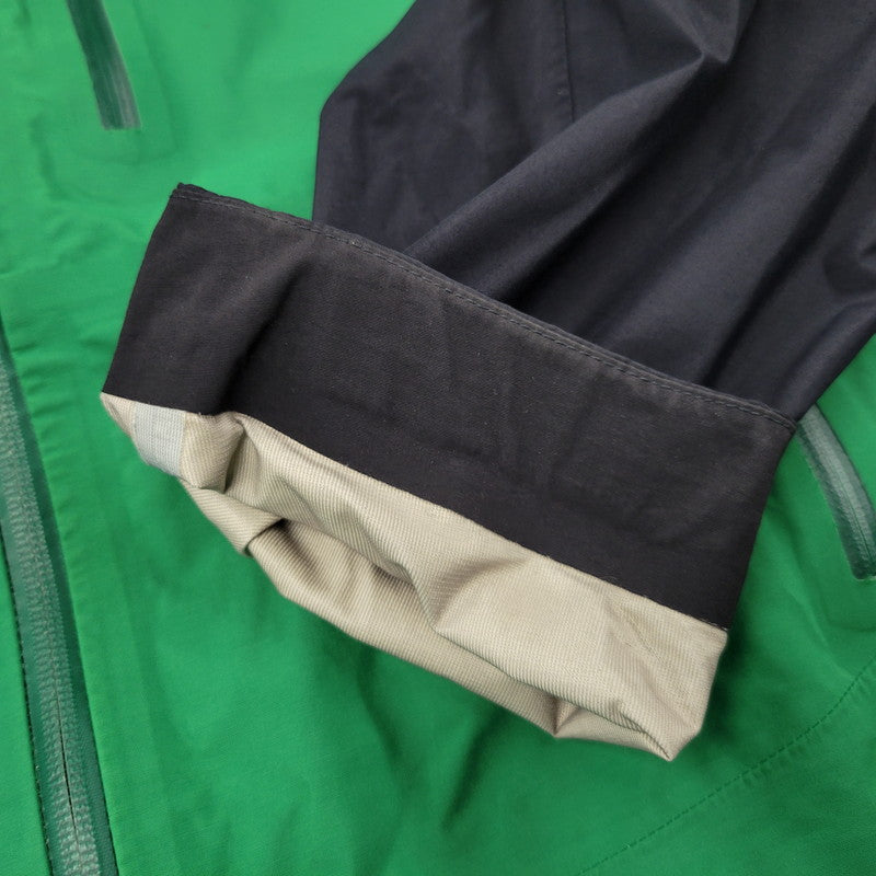 【中古品】【メンズ】 DANNER ダナー MOUNTAIN PARKA マウンテン パーカー アウター 144-261012-kh-08-izu サイズ：XL カラー：グリーン×ブラック 万代Net店