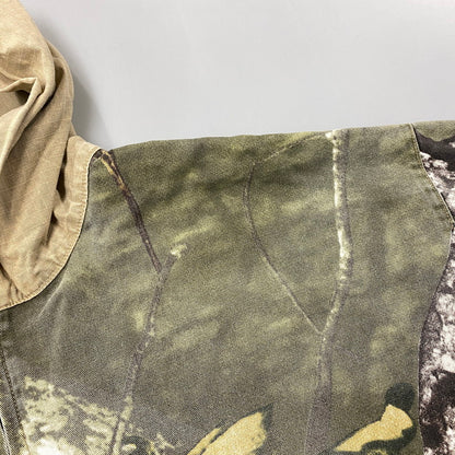 【中古品】【メンズ】 INTERBREED インターブリード FIELD GAME JACKET REAL TREE フィールド ゲーム ジャケット リアル ツリー アウター 142-260925-yn-03-izu サイズ：L カラー：マルチ 万代Net店