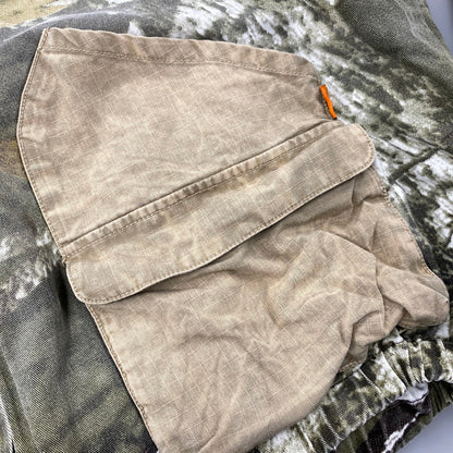【中古品】【メンズ】 INTERBREED インターブリード FIELD GAME JACKET REAL TREE フィールド ゲーム ジャケット リアル ツリー アウター 142-260925-yn-03-izu サイズ：L カラー：マルチ 万代Net店