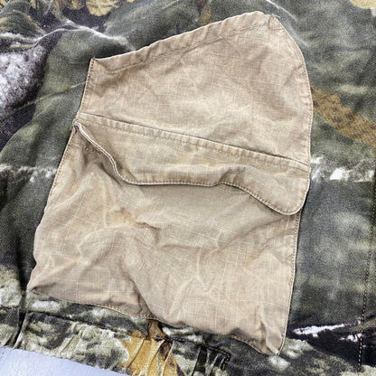 【中古品】【メンズ】 INTERBREED インターブリード FIELD GAME JACKET REAL TREE フィールド ゲーム ジャケット リアル ツリー アウター 142-260925-yn-03-izu サイズ：L カラー：マルチ 万代Net店