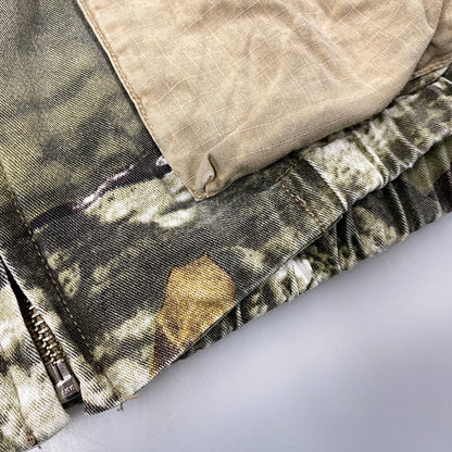 【中古品】【メンズ】 INTERBREED インターブリード FIELD GAME JACKET REAL TREE フィールド ゲーム ジャケット リアル ツリー アウター 142-260925-yn-03-izu サイズ：L カラー：マルチ 万代Net店