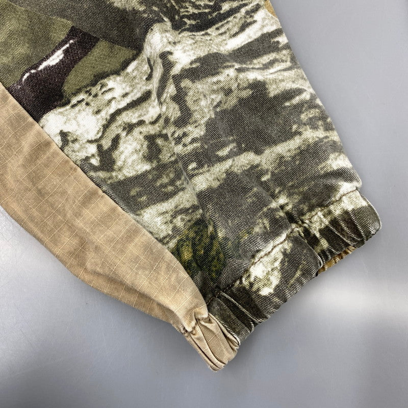 【中古品】【メンズ】 INTERBREED インターブリード FIELD GAME JACKET REAL TREE フィールド ゲーム ジャケット リアル ツリー アウター 142-260925-yn-03-izu サイズ：L カラー：マルチ 万代Net店