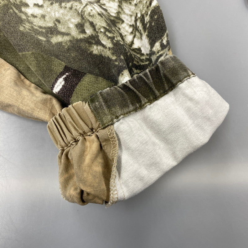 【中古品】【メンズ】 INTERBREED インターブリード FIELD GAME JACKET REAL TREE フィールド ゲーム ジャケット リアル ツリー アウター 142-260925-yn-03-izu サイズ：L カラー：マルチ 万代Net店