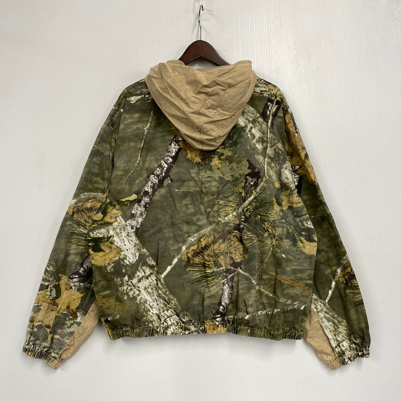 【中古品】【メンズ】 INTERBREED インターブリード FIELD GAME JACKET REAL TREE フィールド ゲーム ジャケット リアル ツリー アウター 142-260925-yn-03-izu サイズ：L カラー：マルチ 万代Net店