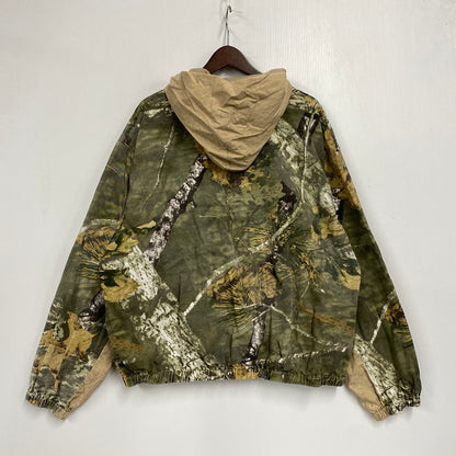 【中古品】【メンズ】 INTERBREED インターブリード FIELD GAME JACKET REAL TREE フィールド ゲーム ジャケット リアル ツリー アウター 142-260925-yn-03-izu サイズ：L カラー：マルチ 万代Net店