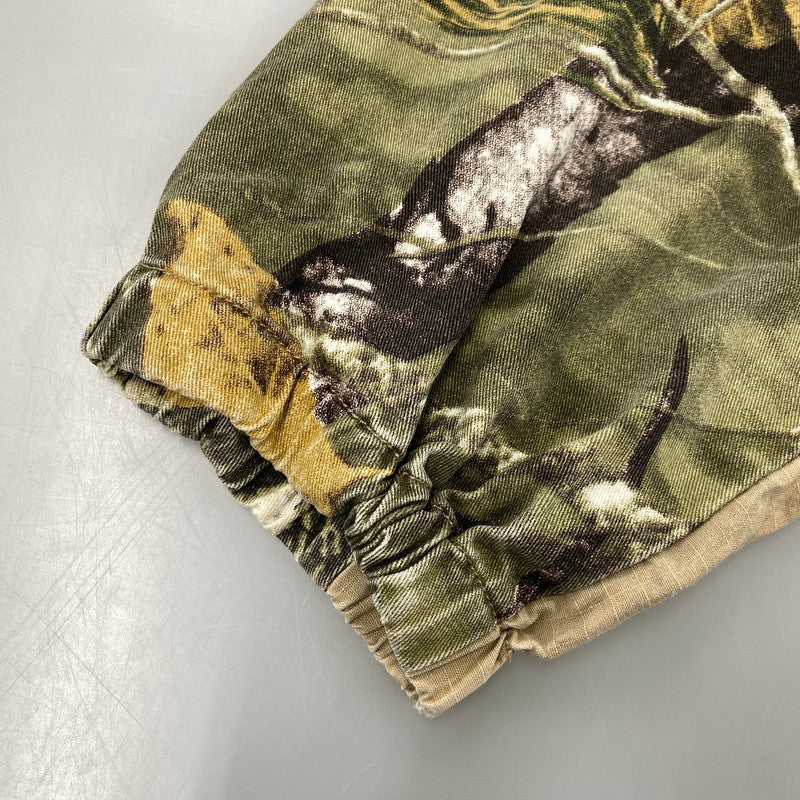【中古品】【メンズ】 INTERBREED インターブリード FIELD GAME JACKET REAL TREE フィールド ゲーム ジャケット リアル ツリー アウター 142-260925-yn-03-izu サイズ：L カラー：マルチ 万代Net店