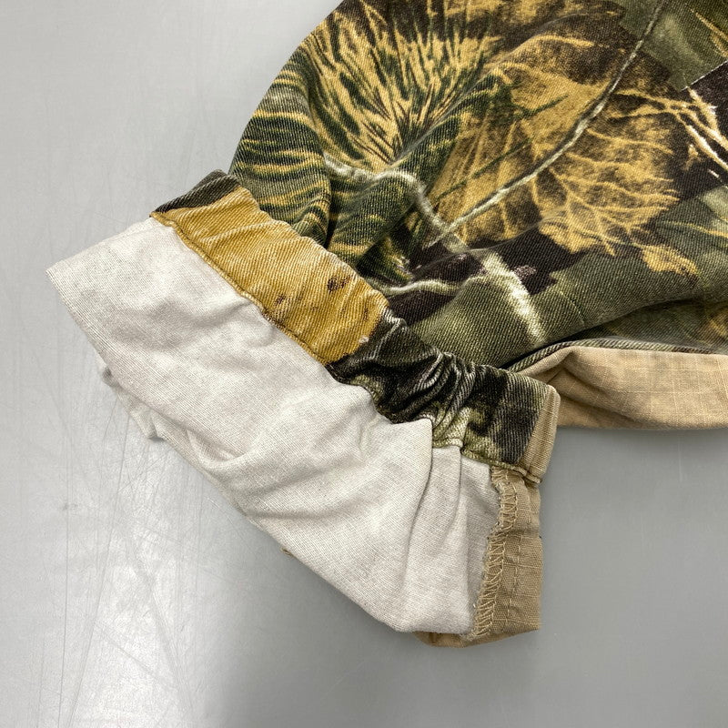 【中古品】【メンズ】 INTERBREED インターブリード FIELD GAME JACKET REAL TREE フィールド ゲーム ジャケット リアル ツリー アウター 142-260925-yn-03-izu サイズ：L カラー：マルチ 万代Net店