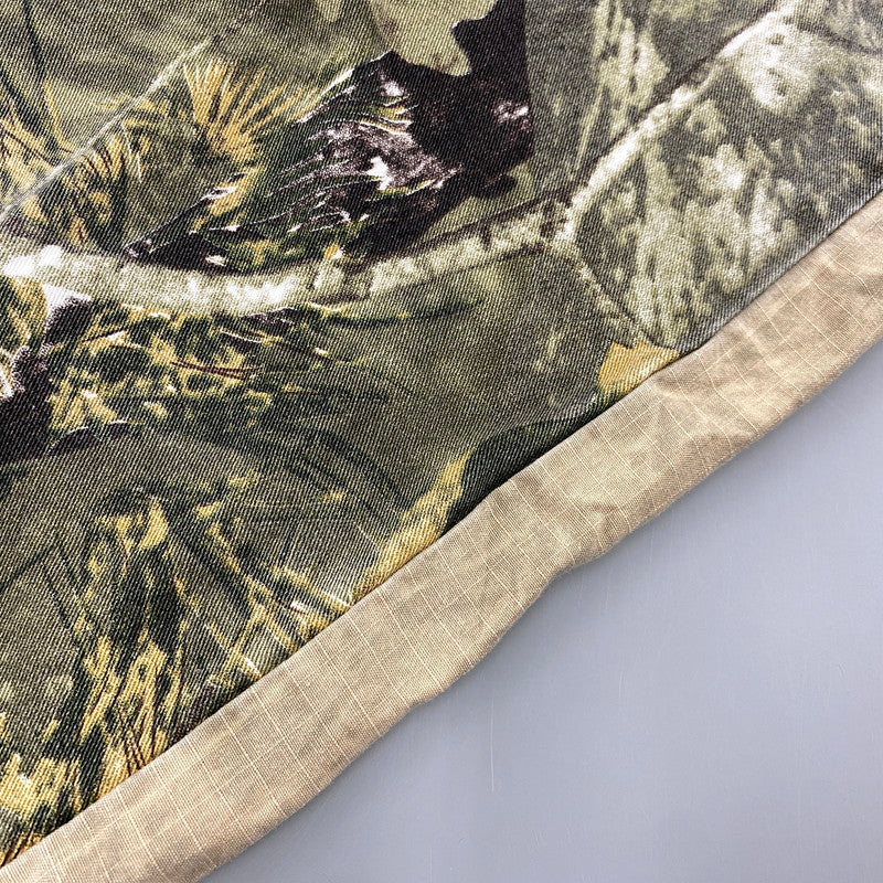 【中古品】【メンズ】 INTERBREED インターブリード FIELD GAME JACKET REAL TREE フィールド ゲーム ジャケット リアル ツリー アウター 142-260925-yn-03-izu サイズ：L カラー：マルチ 万代Net店