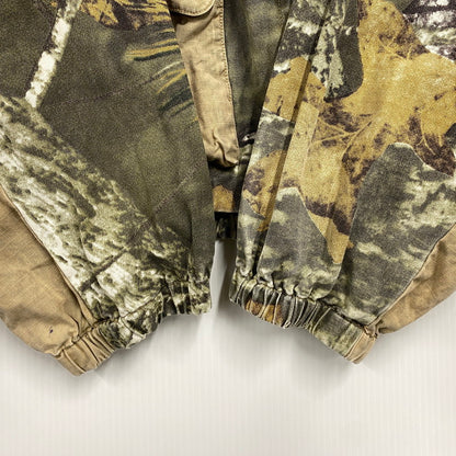 【中古品】【メンズ】 INTERBREED インターブリード FIELD GAME JACKET REAL TREE フィールド ゲーム ジャケット リアル ツリー アウター 142-260925-yn-03-izu サイズ：L カラー：マルチ 万代Net店