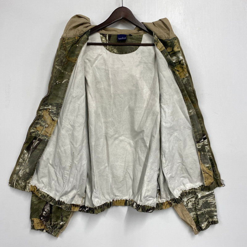 【中古品】【メンズ】 INTERBREED インターブリード FIELD GAME JACKET REAL TREE フィールド ゲーム ジャケット リアル ツリー アウター 142-260925-yn-03-izu サイズ：L カラー：マルチ 万代Net店