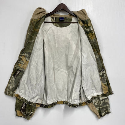 【中古品】【メンズ】 INTERBREED インターブリード FIELD GAME JACKET REAL TREE フィールド ゲーム ジャケット リアル ツリー アウター 142-260925-yn-03-izu サイズ：L カラー：マルチ 万代Net店