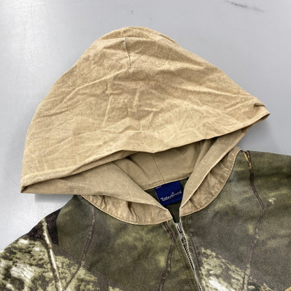 【中古品】【メンズ】 INTERBREED インターブリード FIELD GAME JACKET REAL TREE フィールド ゲーム ジャケット リアル ツリー アウター 142-260925-yn-03-izu サイズ：L カラー：マルチ 万代Net店