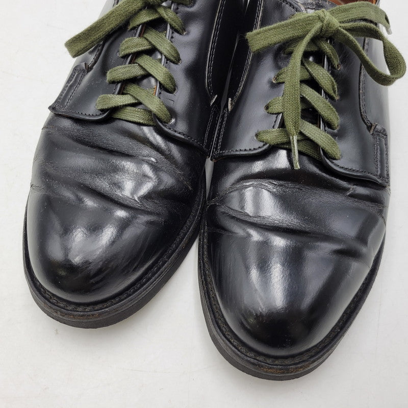 【現状渡し品】【メンズ】 RED WING レッドウィング POSTMAN OXFORD 0101 ポストマン オックスフォード シューズ 靴 164-260924-as-05-izu サイズ：6 1/2 D カラー：ブラック 万代Net店