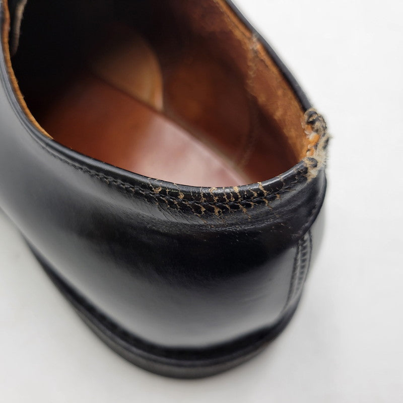 【現状渡し品】【メンズ】 RED WING レッドウィング POSTMAN OXFORD 0101 ポストマン オックスフォード シューズ 靴 164-260924-as-05-izu サイズ：6 1/2 D カラー：ブラック 万代Net店