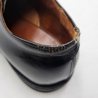 【現状渡し品】【メンズ】 RED WING レッドウィング POSTMAN OXFORD 0101 ポストマン オックスフォード シューズ 靴 164-260924-as-05-izu サイズ：6 1/2 D カラー：ブラック 万代Net店
