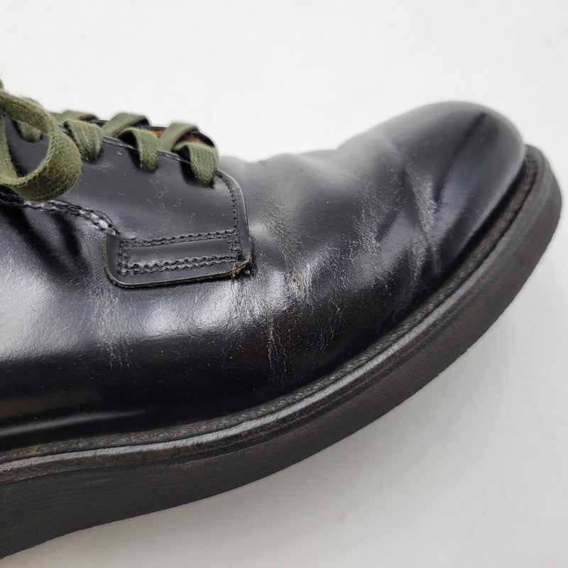 【現状渡し品】【メンズ】 RED WING レッドウィング POSTMAN OXFORD 0101 ポストマン オックスフォード シューズ 靴 164-260924-as-05-izu サイズ：6 1/2 D カラー：ブラック 万代Net店