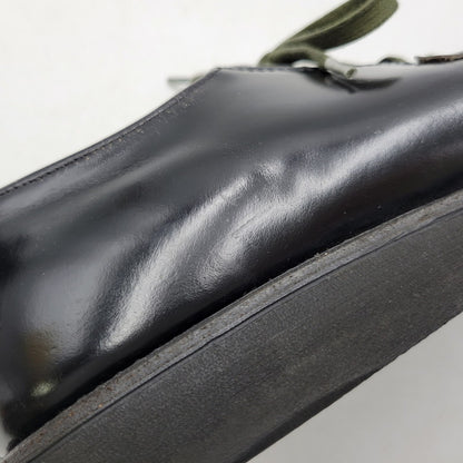 【現状渡し品】【メンズ】 RED WING レッドウィング POSTMAN OXFORD 0101 ポストマン オックスフォード シューズ 靴 164-260924-as-05-izu サイズ：6 1/2 D カラー：ブラック 万代Net店