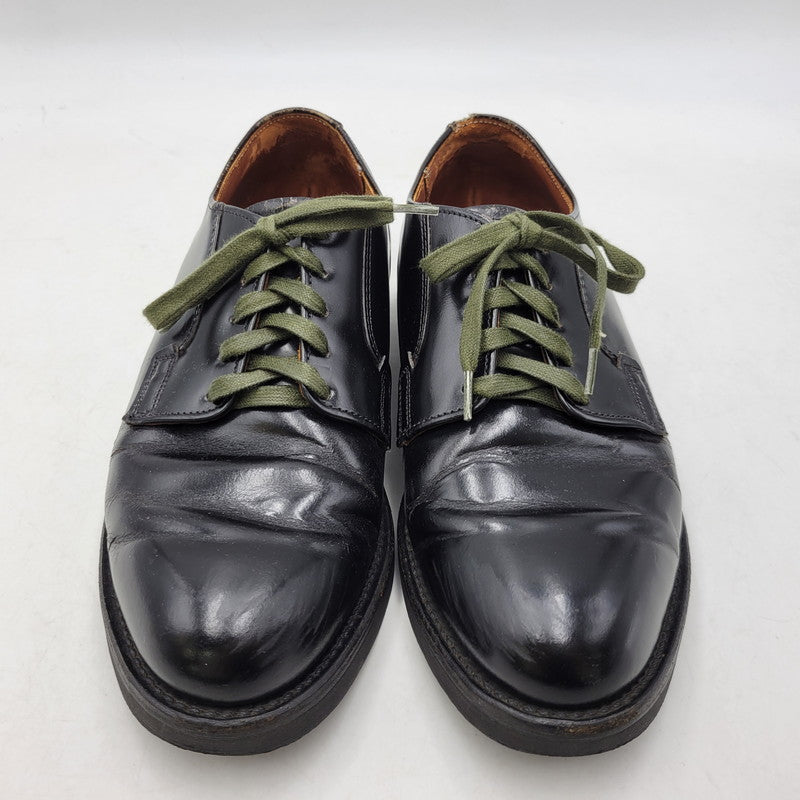 【現状渡し品】【メンズ】 RED WING レッドウィング POSTMAN OXFORD 0101 ポストマン オックスフォード シューズ 靴 164-260924-as-05-izu サイズ：6 1/2 D カラー：ブラック 万代Net店