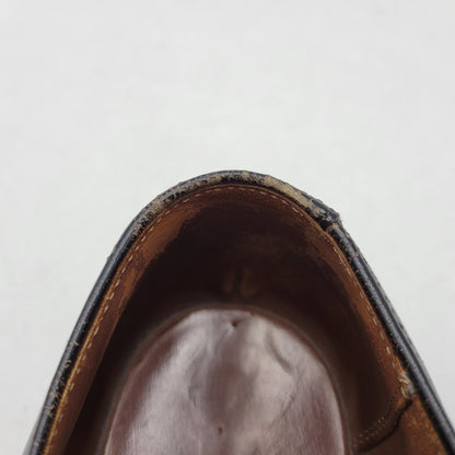【現状渡し品】【メンズ】 RED WING レッドウィング POSTMAN OXFORD 0101 ポストマン オックスフォード シューズ 靴 164-260924-as-05-izu サイズ：6 1/2 D カラー：ブラック 万代Net店